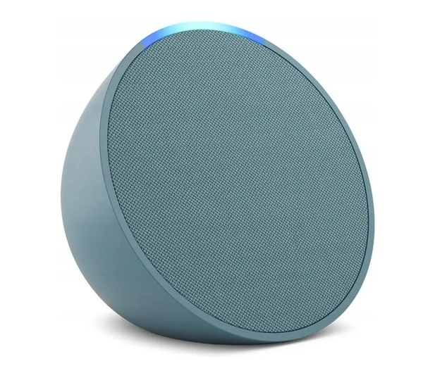 Amazon Echo Pop Midnight Teal - 1266730 - zdjęcie